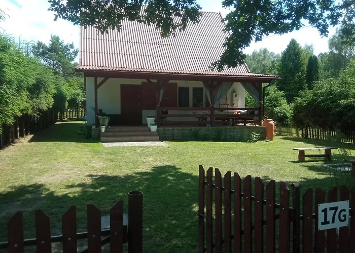 Domek Letniskowy \