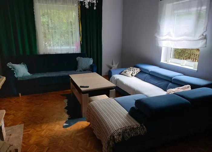 Domek Letniskowy \