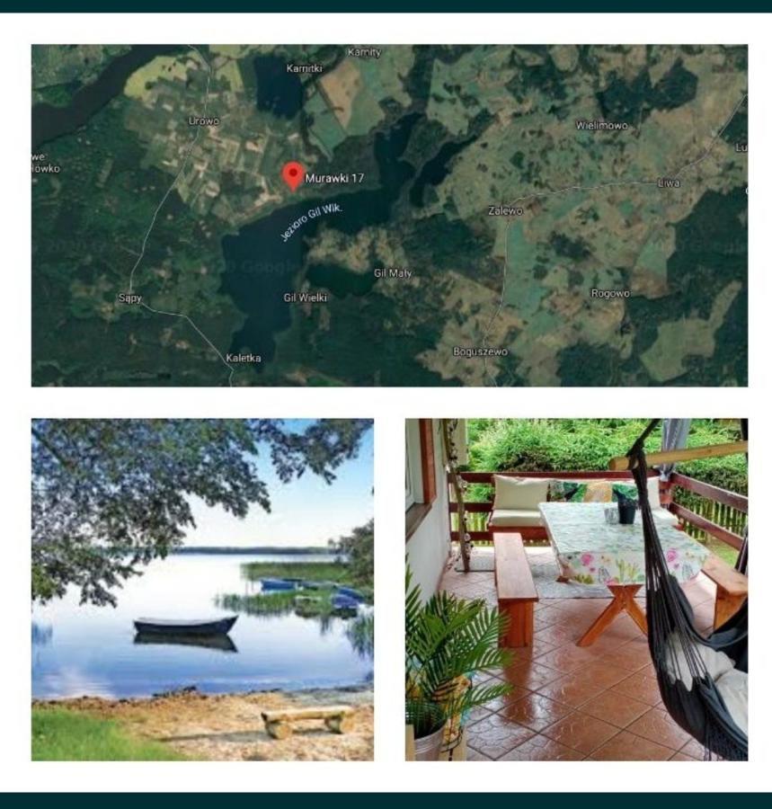 Holiday home Letniskowy 